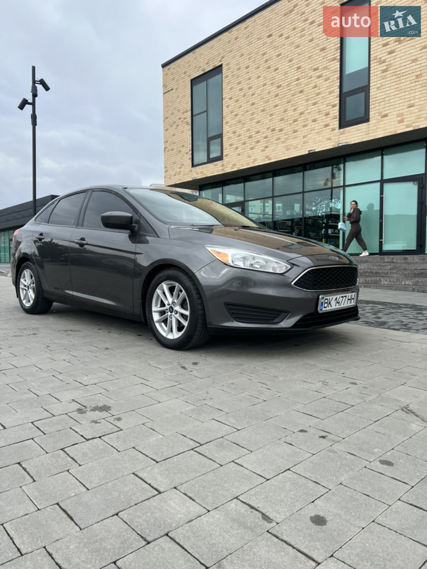 2018 Ford Focus - мініатюра 2
