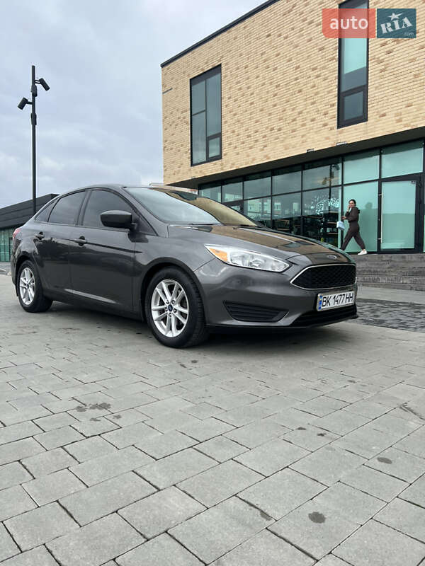 Седан Ford Focus 2018 в Хмельницком