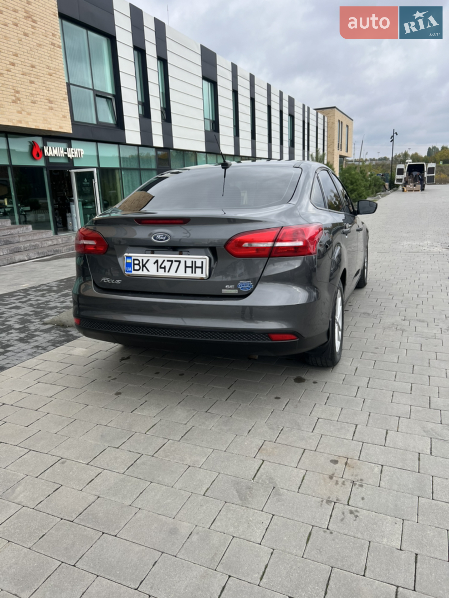 2018 Ford Focus - мініатюра 4