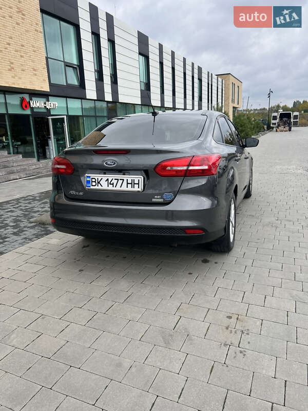 Седан Ford Focus 2018 в Хмельницком