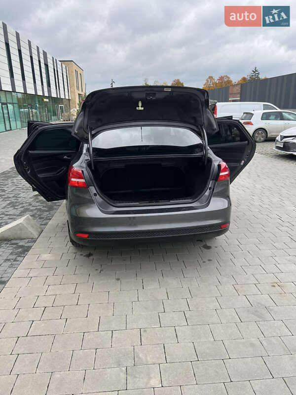 Седан Ford Focus 2018 в Хмельницком
