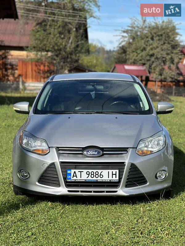 Седан Ford Focus 2014 в Микуличине фото 3 Седан Ford Focus 2014 в Микуличине