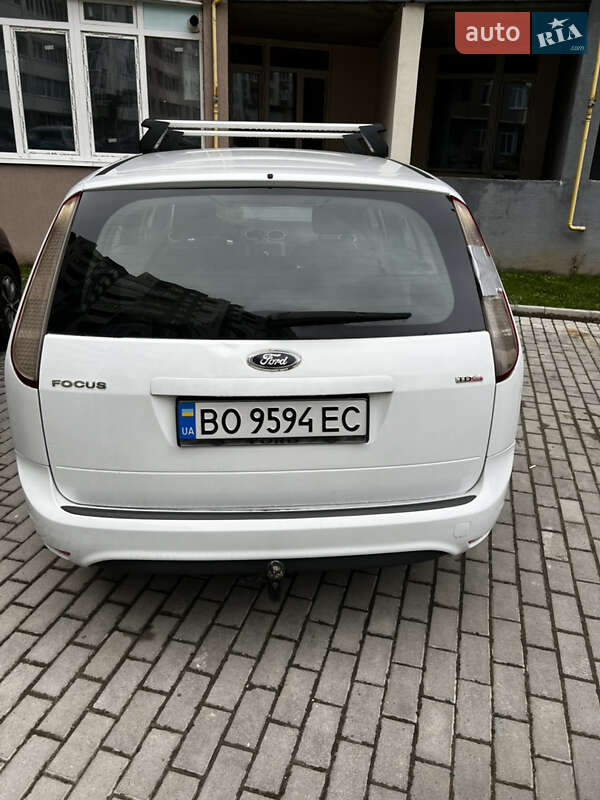 Универсал Ford Focus 2010 в Тернополе