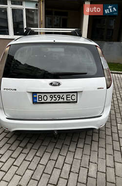 Универсал Ford Focus 2010 в 