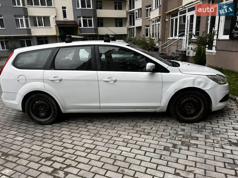 Универсал Ford Focus 2010 в Тернополе