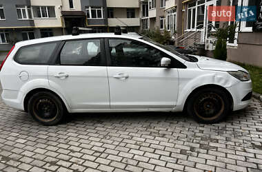 Универсал Ford Focus 2010 в 