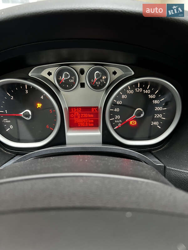 Универсал Ford Focus 2010 в Тернополе