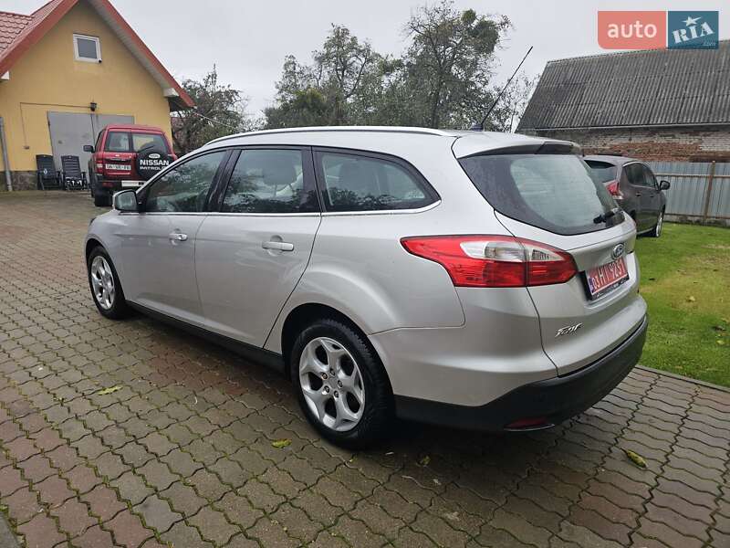 Универсал Ford Focus 2013 в Стрые
