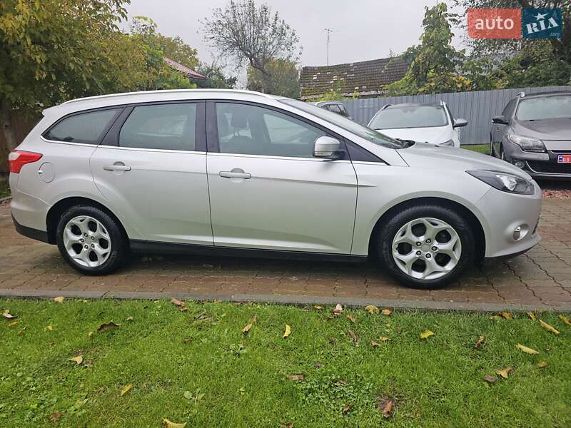 Универсал Ford Focus 2013 в Стрые