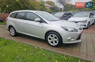 Универсал Ford Focus 2013 в Стрые