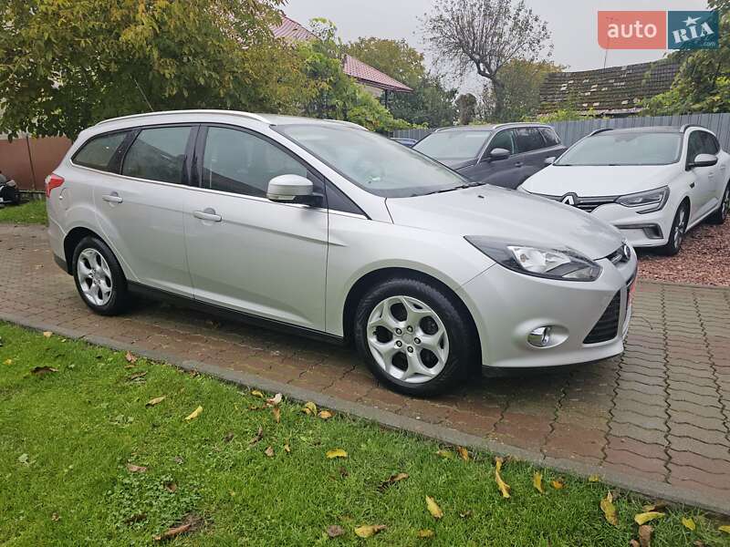 Универсал Ford Focus 2013 в Стрые