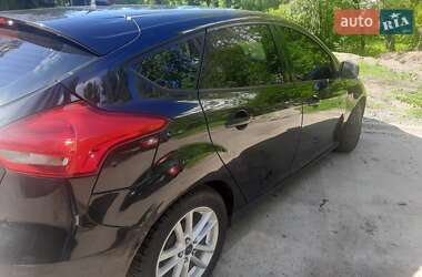 Хэтчбек Ford Focus 2015 в Киеве