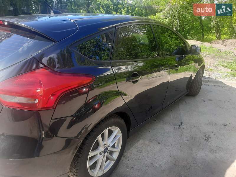 Ford Focus 2015 Ford Focus 2015