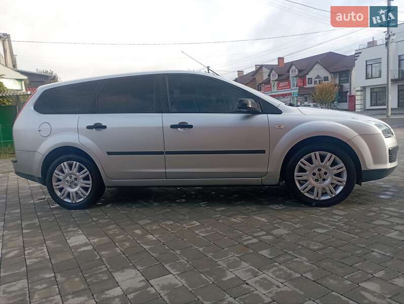 Универсал Ford Focus 2005 в Бродах
