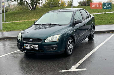 Седан Ford Focus 2005 в Виннице