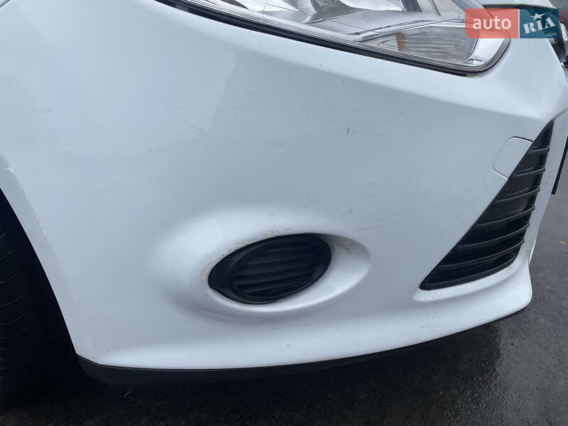 Хэтчбек Ford Focus 2014 в Теплике