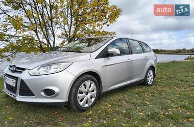 Універсал Ford Focus 2012 в Козові