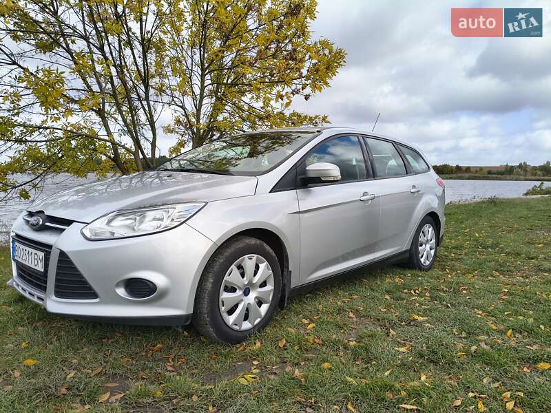 Ford Focus 2012