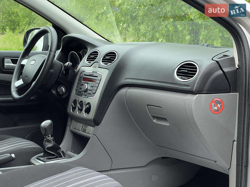 Универсал Ford Focus 2008 в Дрогобыче
