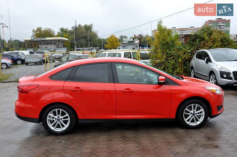 Седан Ford Focus 2014 в Львове фото 8 Седан Ford Focus 2014 в Львове