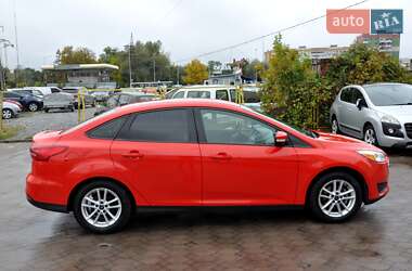 Седан Ford Focus 2014 в 