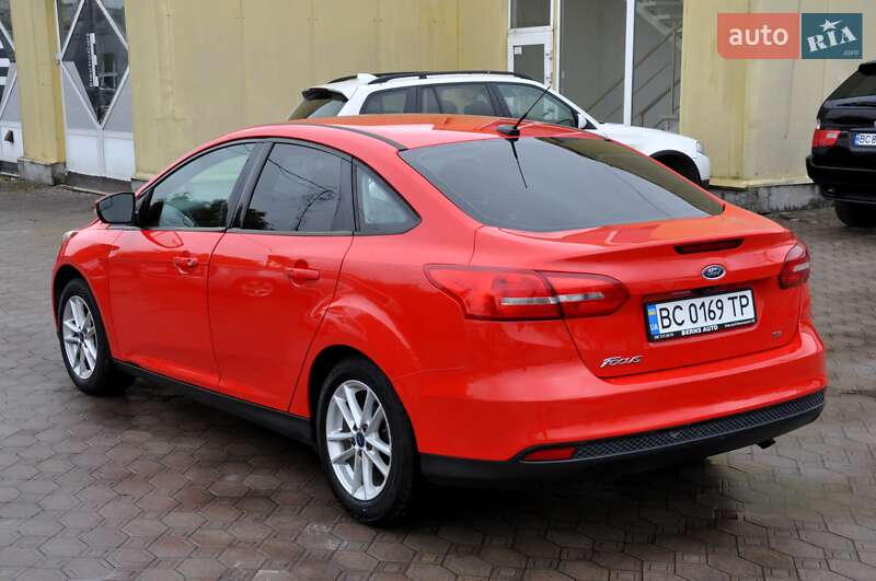 Седан Ford Focus 2014 в Львове фото 13 Седан Ford Focus 2014 в Львове