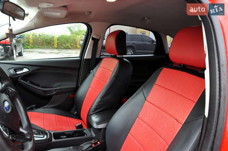 Седан Ford Focus 2014 в Львове фото 19 Седан Ford Focus 2014 в Львове