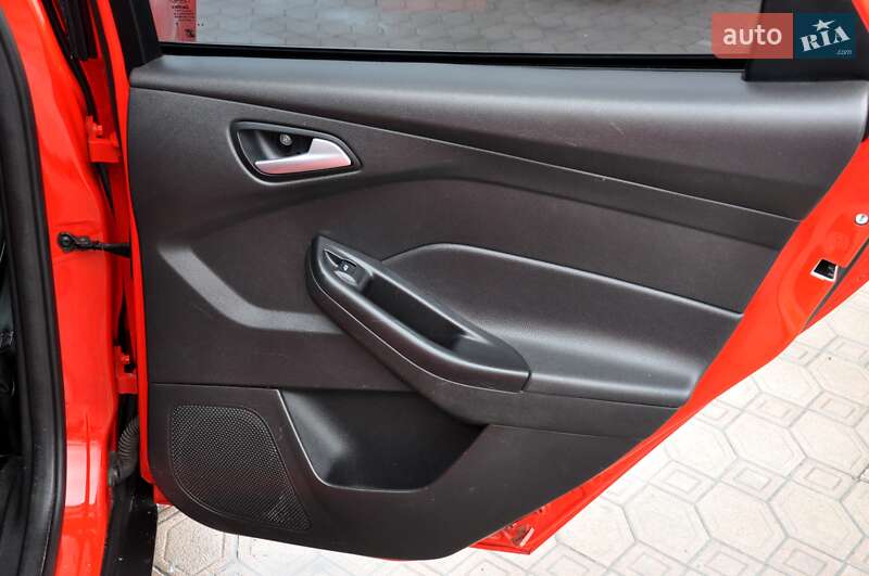 Седан Ford Focus 2014 в Львове фото 24 Седан Ford Focus 2014 в Львове