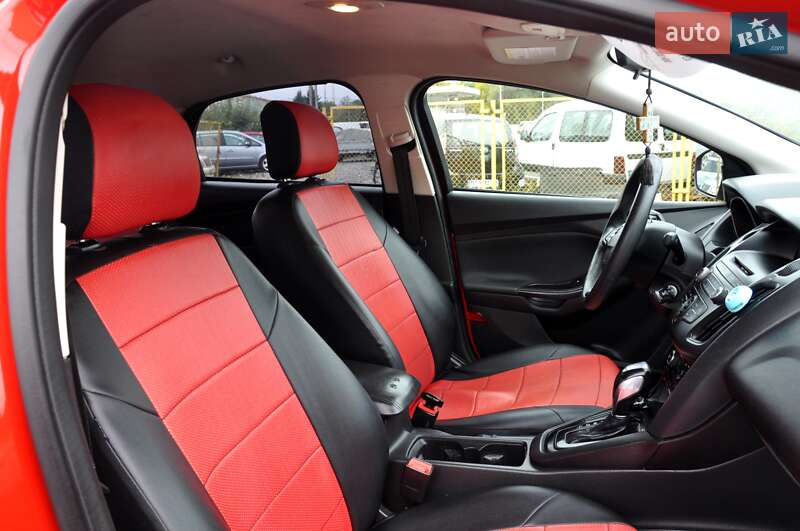 Седан Ford Focus 2014 в Львове фото 29 Седан Ford Focus 2014 в Львове