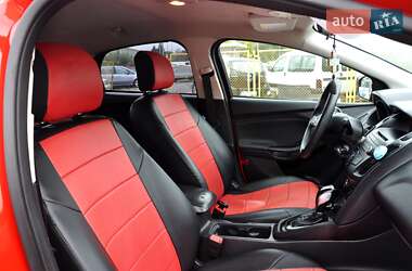 Седан Ford Focus 2014 в 