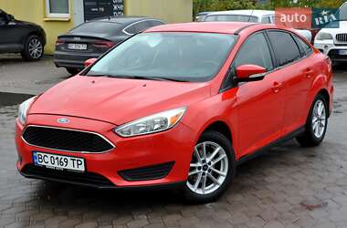 Седан Ford Focus 2014 в 