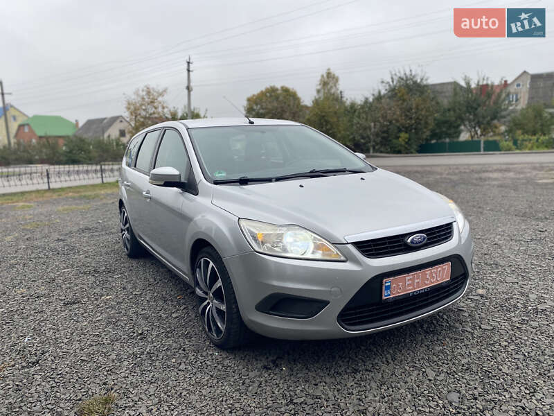 Универсал Ford Focus 2010 в Ковеле