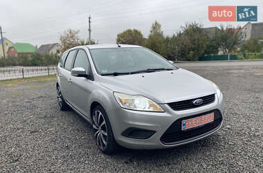 Универсал Ford Focus 2010 в 