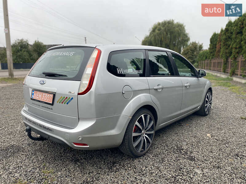 Универсал Ford Focus 2010 в Ковеле
