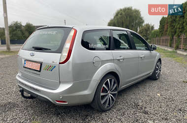 Универсал Ford Focus 2010 в 