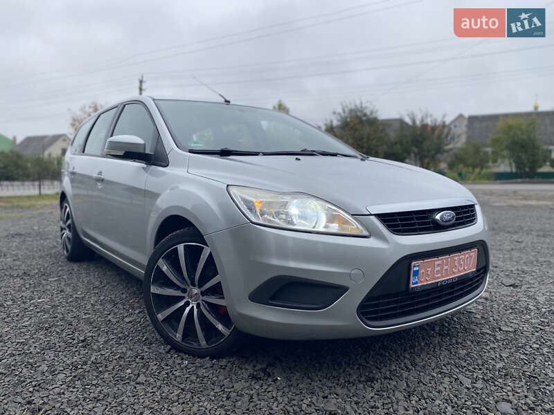 Универсал Ford Focus 2010 в Ковеле
