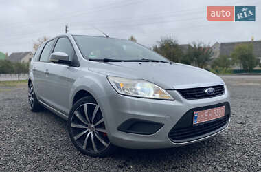Универсал Ford Focus 2010 в 
