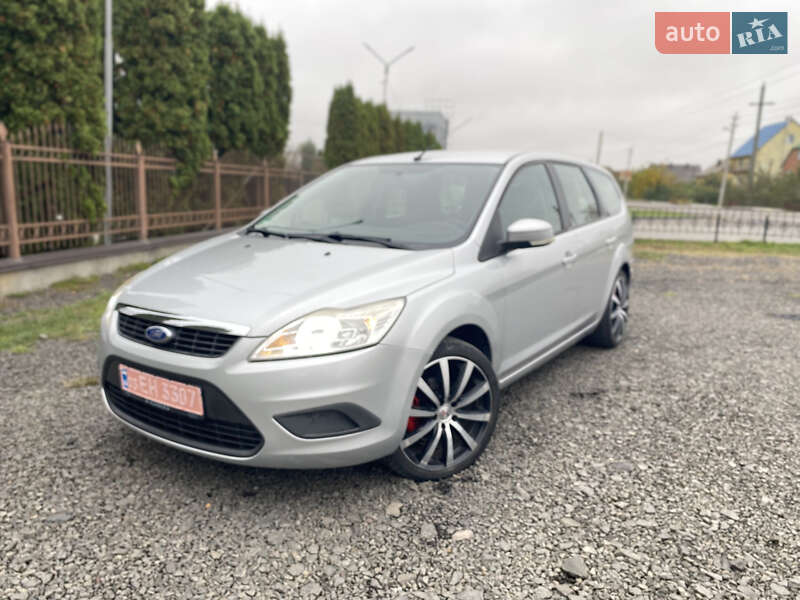 Универсал Ford Focus 2010 в Ковеле