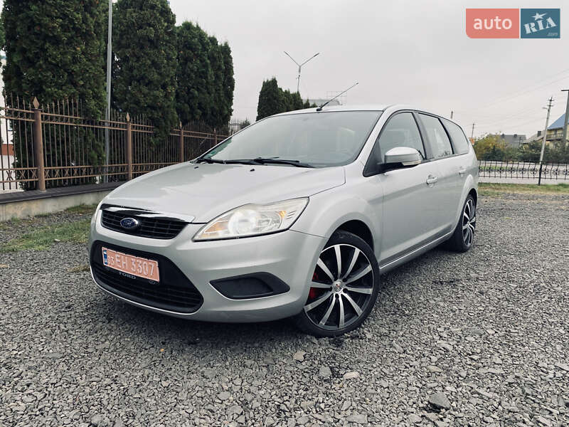 Универсал Ford Focus 2010 в Ковеле