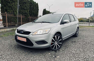 Универсал Ford Focus 2010 в 