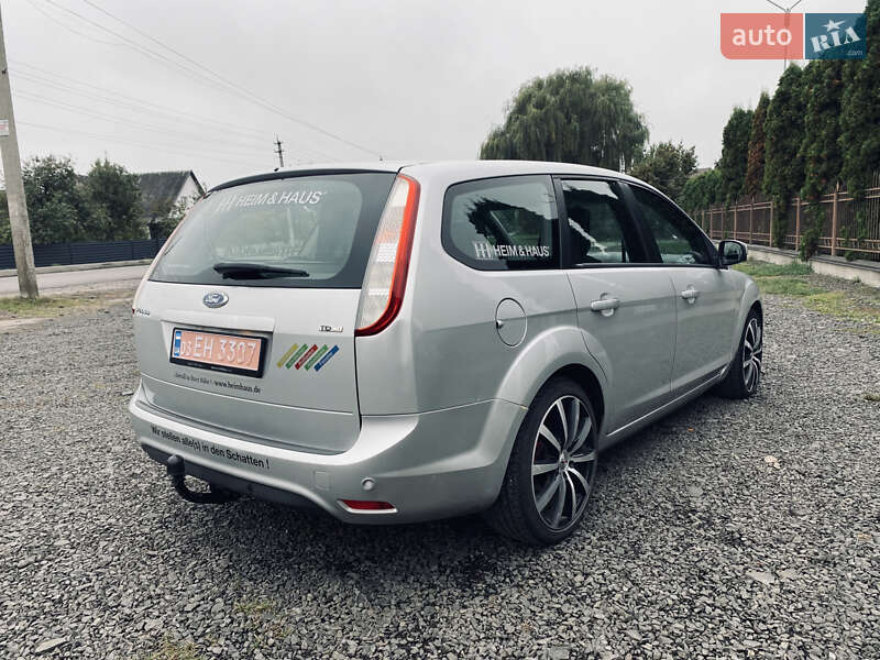 Универсал Ford Focus 2010 в Ковеле