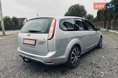 Универсал Ford Focus 2010 в 