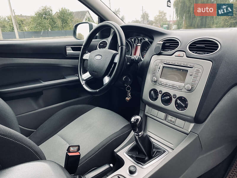 Универсал Ford Focus 2010 в Ковеле