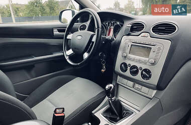 Универсал Ford Focus 2010 в 