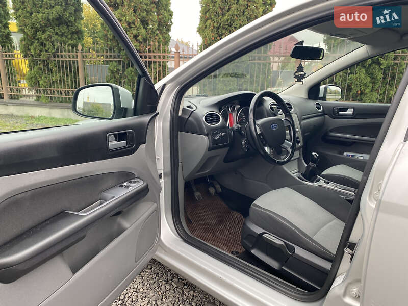 Универсал Ford Focus 2010 в Ковеле