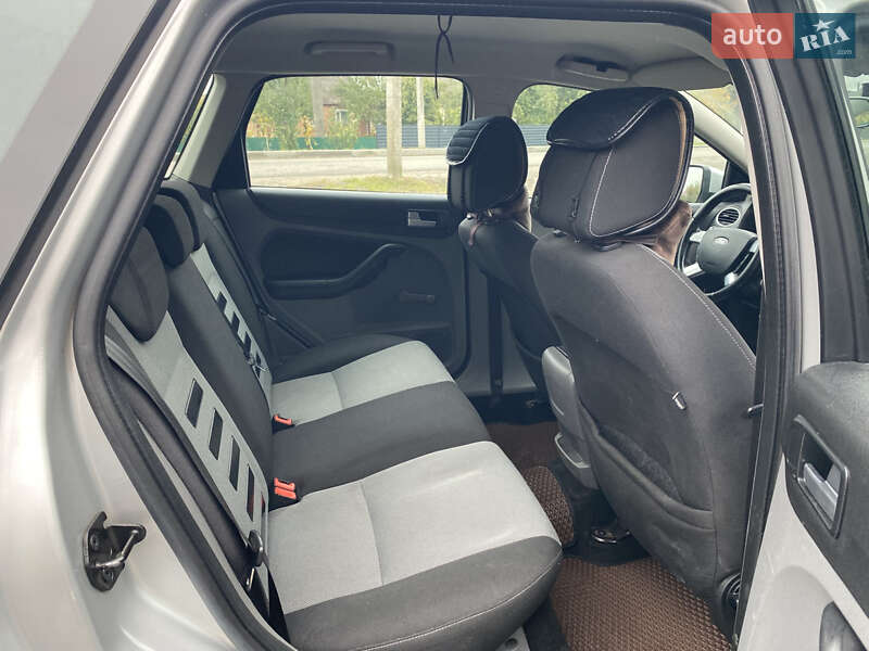 Универсал Ford Focus 2010 в Ковеле