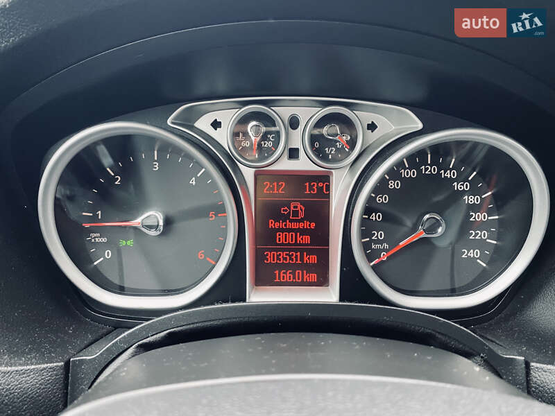 Универсал Ford Focus 2010 в Ковеле