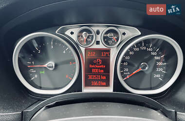 Универсал Ford Focus 2010 в 