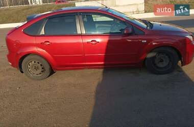 Хетчбек Ford Focus 2007 в Дніпрі