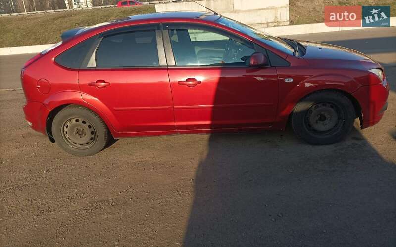 Ford Focus 2007